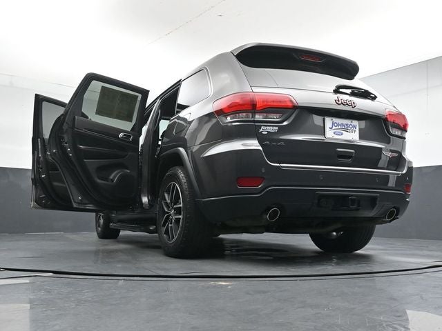 2017 Jeep Grand Cherokee Trailhawk