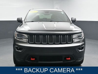 2017 Jeep Grand Cherokee Trailhawk