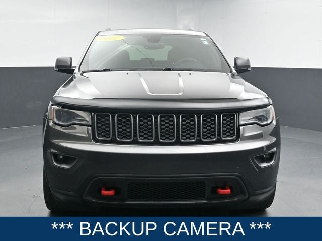 2017 Jeep Grand Cherokee Trailhawk