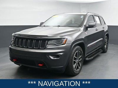 2017 Jeep Grand Cherokee Trailhawk