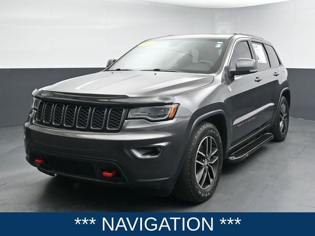 2017 Jeep Grand Cherokee Trailhawk
