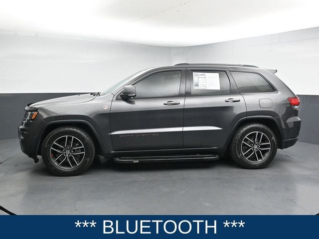 2017 Jeep Grand Cherokee Trailhawk