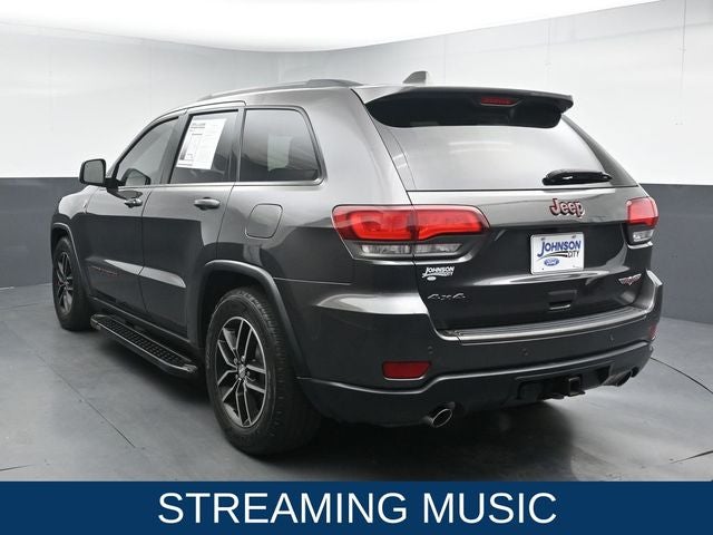 2017 Jeep Grand Cherokee Trailhawk