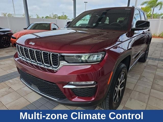 2024 Jeep Grand Cherokee Limited