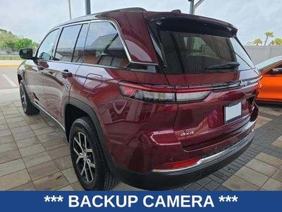 2024 Jeep Grand Cherokee Limited