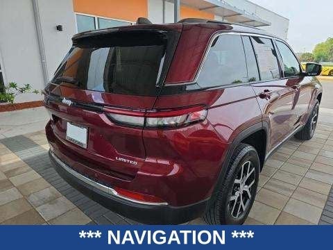 2024 Jeep Grand Cherokee Limited