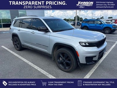 2023 Jeep Grand Cherokee L Altitude X