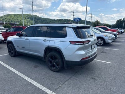 2023 Jeep Grand Cherokee L Altitude X