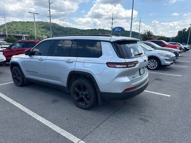 2023 Jeep Grand Cherokee L Altitude X