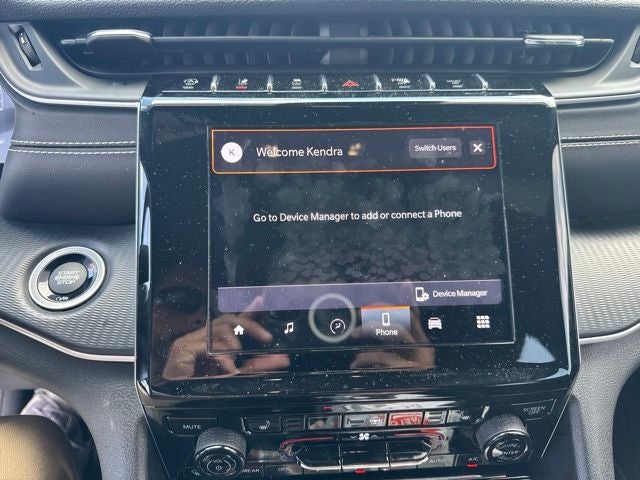 2023 Jeep Grand Cherokee L Altitude X