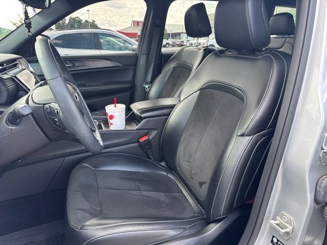 2023 Jeep Grand Cherokee L Altitude X