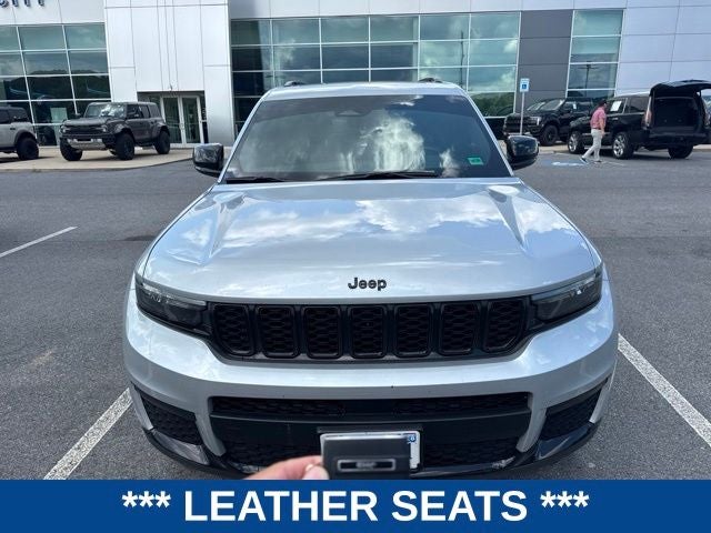 2023 Jeep Grand Cherokee L Altitude X
