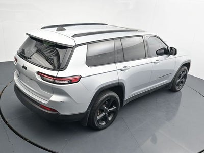 2023 Jeep Grand Cherokee L Altitude X