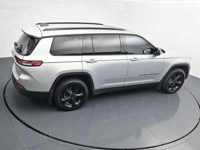 2023 Jeep Grand Cherokee L Altitude X