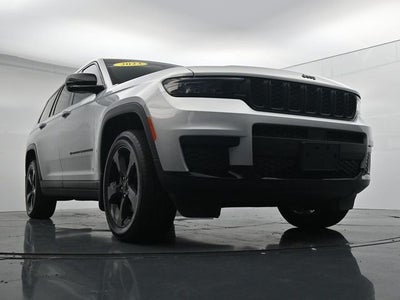 2023 Jeep Grand Cherokee L Altitude X