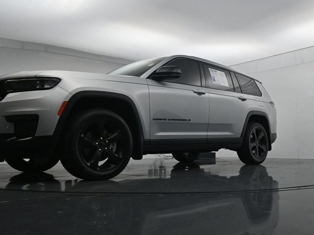 2023 Jeep Grand Cherokee L Altitude X