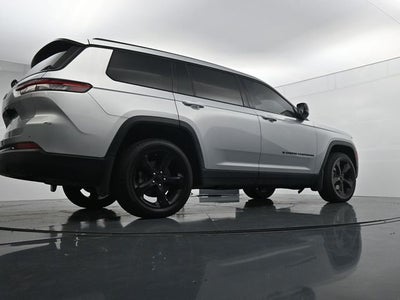 2023 Jeep Grand Cherokee L Altitude X
