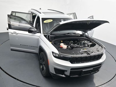 2023 Jeep Grand Cherokee L Altitude X