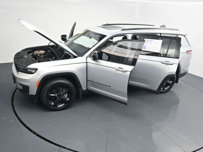 2023 Jeep Grand Cherokee L Altitude X