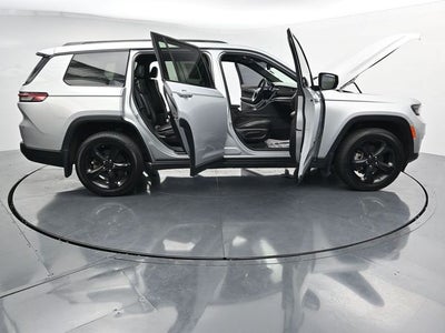 2023 Jeep Grand Cherokee L Altitude X