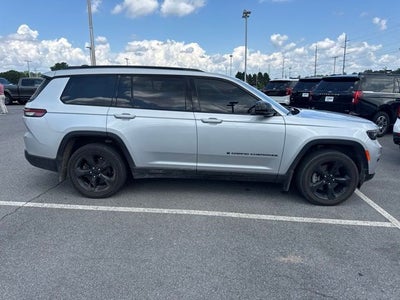 2023 Jeep Grand Cherokee L Altitude X