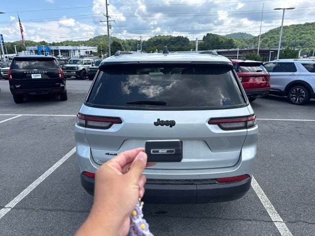 2023 Jeep Grand Cherokee L Altitude X