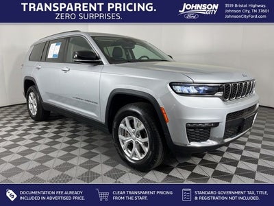 2023 Jeep Grand Cherokee L Limited