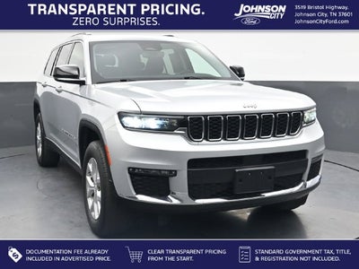2023 Jeep Grand Cherokee L Limited