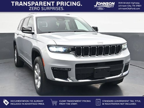 2023 Jeep Grand Cherokee L Limited