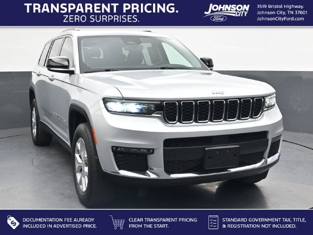 2023 Jeep Grand Cherokee L Limited