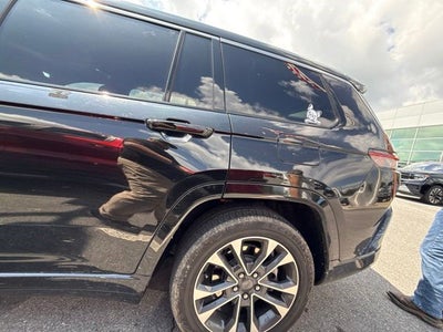 2025 Jeep Grand Cherokee L Overland