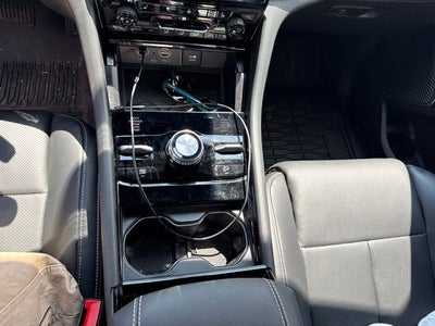 2025 Jeep Grand Cherokee L Overland