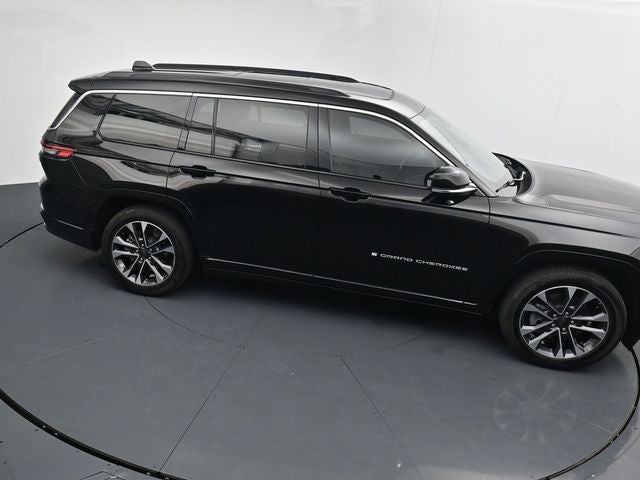 2025 Jeep Grand Cherokee L Overland