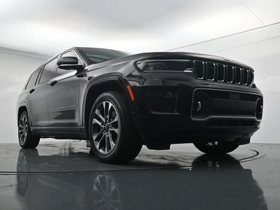 2025 Jeep Grand Cherokee L Overland