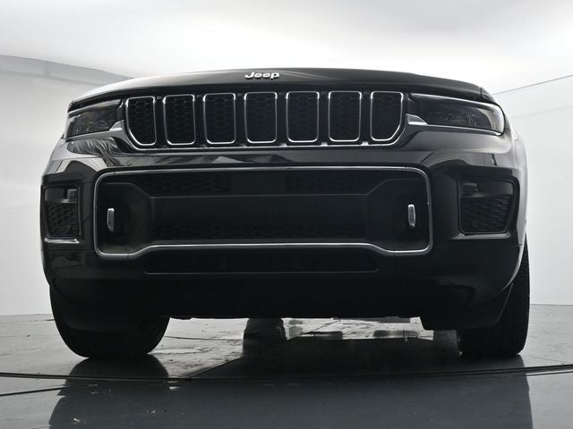 2025 Jeep Grand Cherokee L Overland