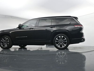 2025 Jeep Grand Cherokee L Overland
