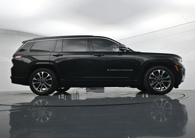 2025 Jeep Grand Cherokee L Overland