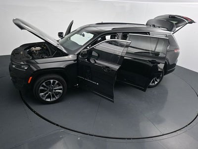 2025 Jeep Grand Cherokee L Overland