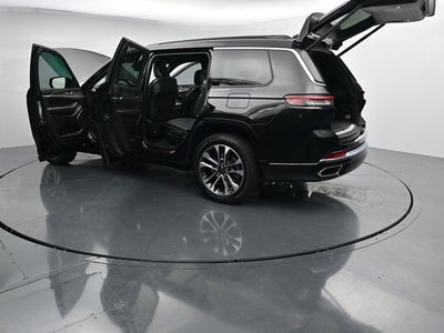 2025 Jeep Grand Cherokee L Overland