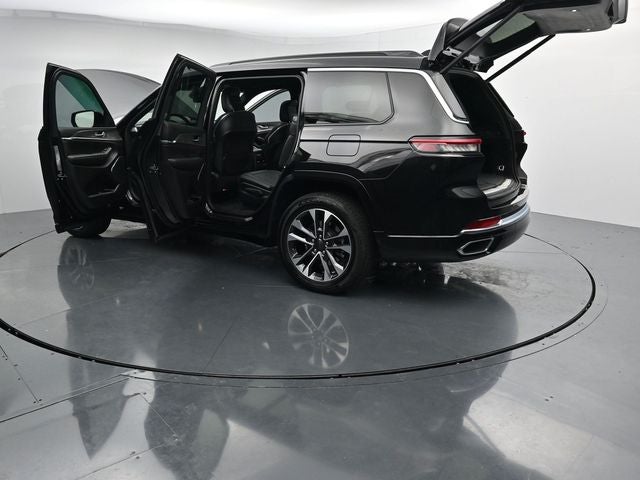 2025 Jeep Grand Cherokee L Overland