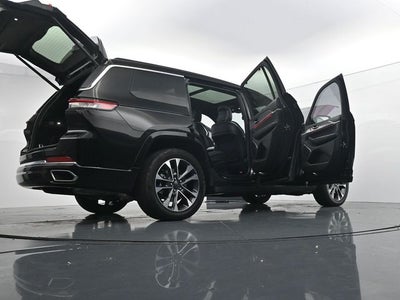 2025 Jeep Grand Cherokee L Overland