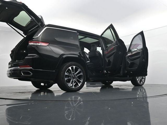 2025 Jeep Grand Cherokee L Overland