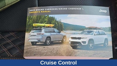 2023 Jeep Grand Cherokee L Summit