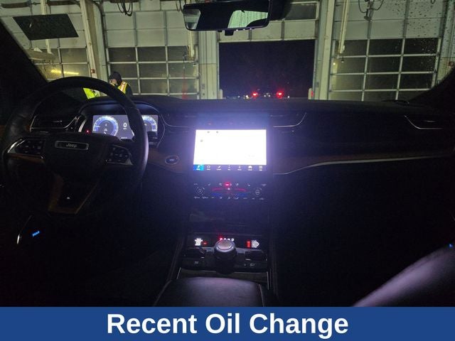 2023 Jeep Grand Cherokee L Summit