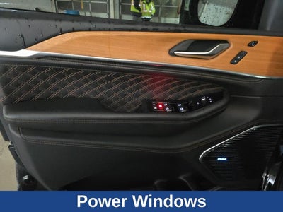 2023 Jeep Grand Cherokee L Summit