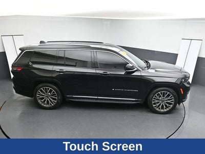 2023 Jeep Grand Cherokee L Summit