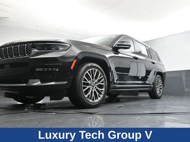 2023 Jeep Grand Cherokee L Summit