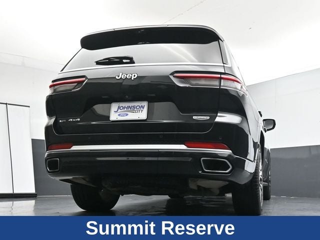 2023 Jeep Grand Cherokee L Summit