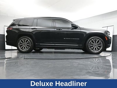 2023 Jeep Grand Cherokee L Summit