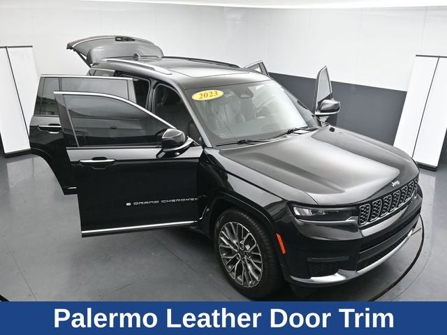 2023 Jeep Grand Cherokee L Summit